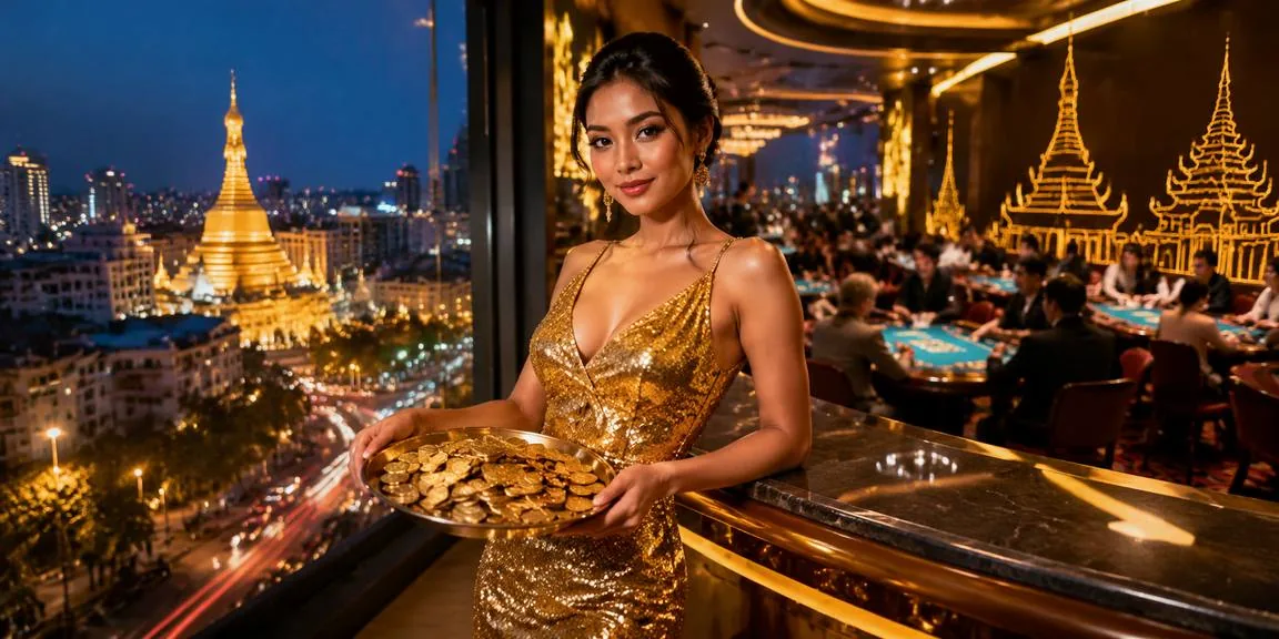 Myan 777 ကံကောင်းသော ပဲကန်ပန်း – ရန်ကုန်နဲ့မန္တလေးက မိုဘိုင်းကစားသမားတွေအတွက် အမြန်ပေါ့ပါးတဲ့စလော့
