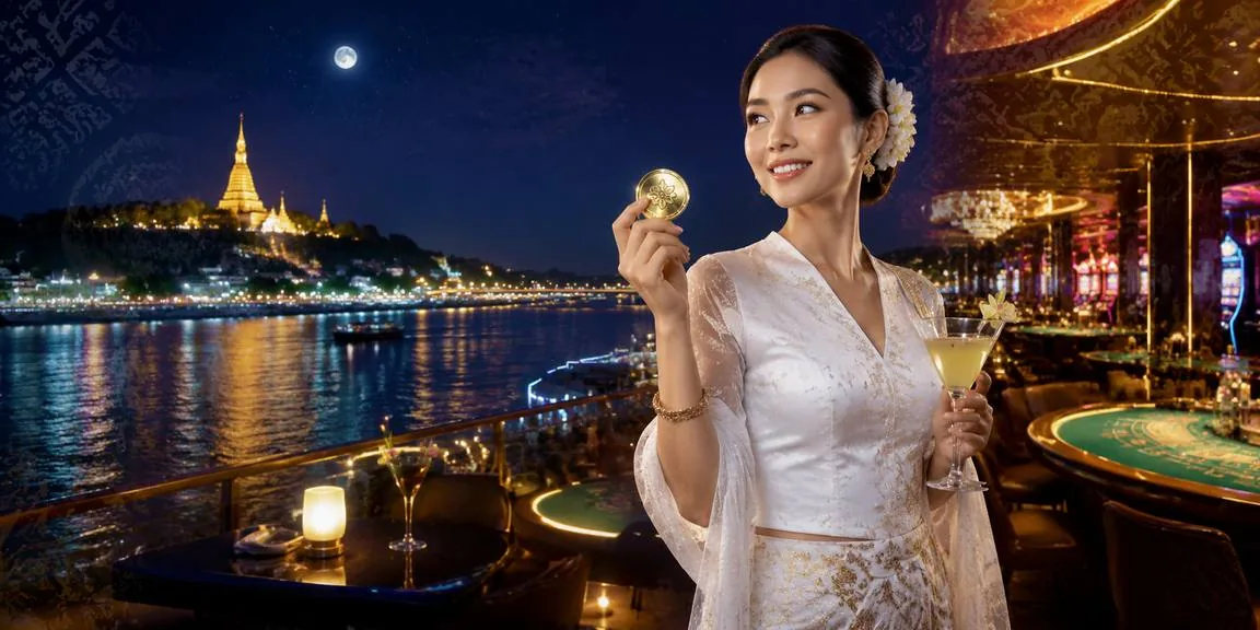 Myan 777 ကံကောင်းသော ပဲကန်ပန်း စလော့ဂိမ်းတွေ ဘာကြောင့် ရန်ကုန်ကစားသမားတွေ ရွေးချယ်ကြလဲ